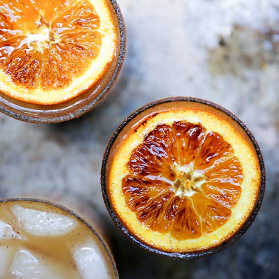 Apple Cider Cocktails