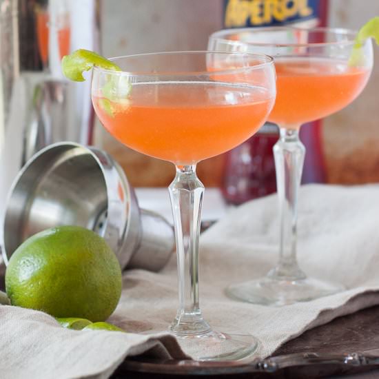 Aperol Cosmopolitan