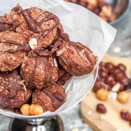 Copy Cat Ferrero Rocher Truffles