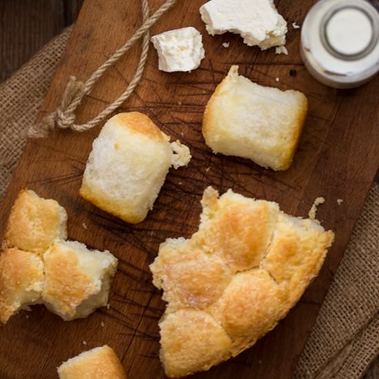 Milinki – Bulgarian Bread Rolls