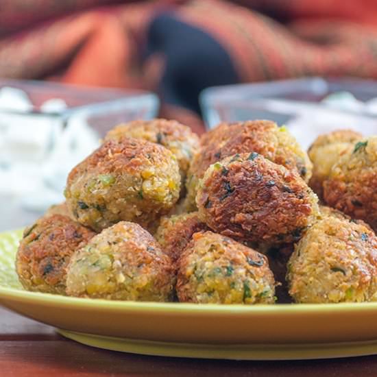 Perfect Falafel