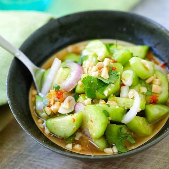 Thai Cucumber Salad