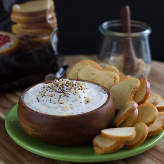 Everything Bagel Dip