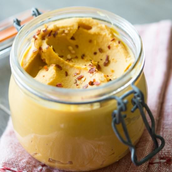 Paleo Nacho Cheese