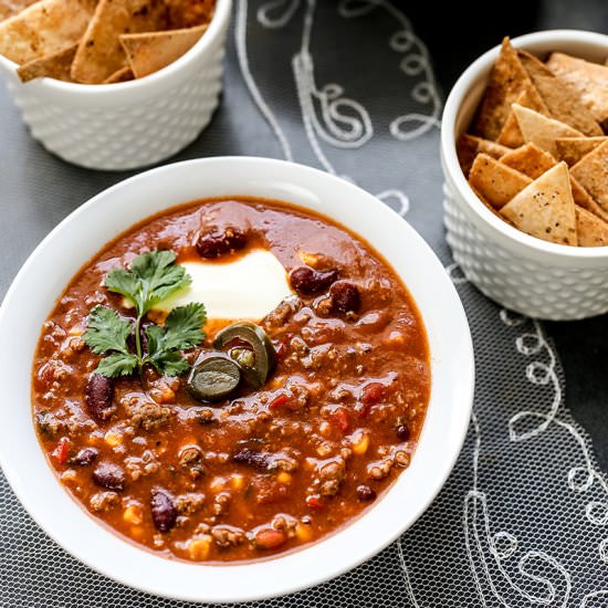 Taco Soup