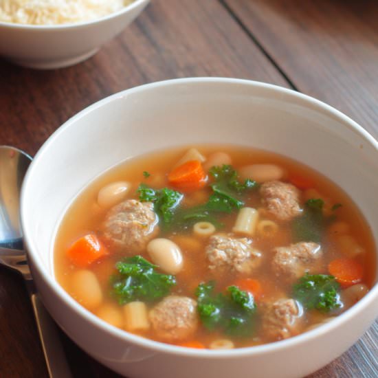 Italian Wedding Soup
