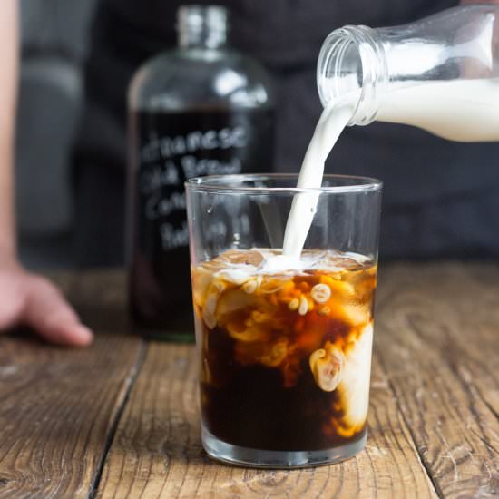 Vietnamese Cold Brew Concentrate