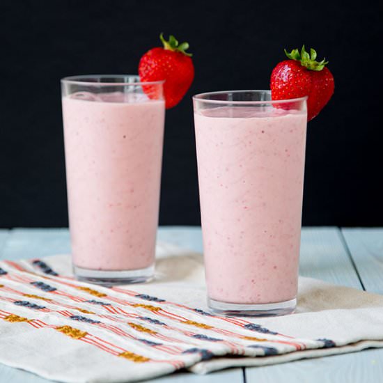 Berry Delicious Smoothie
