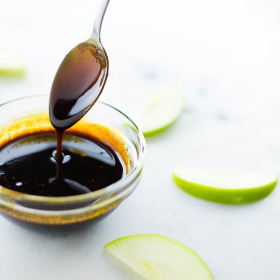Salted Caramel Sauce