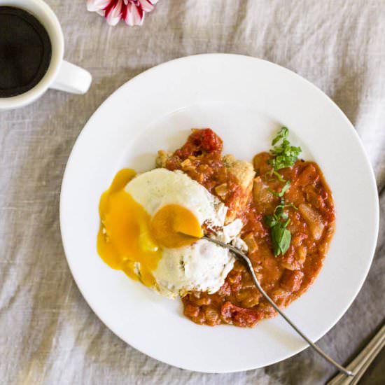 Fall Tomato Gravy