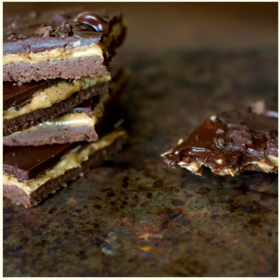 Almond Butter Espresso Bar