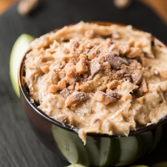 Toffee Apple Dip