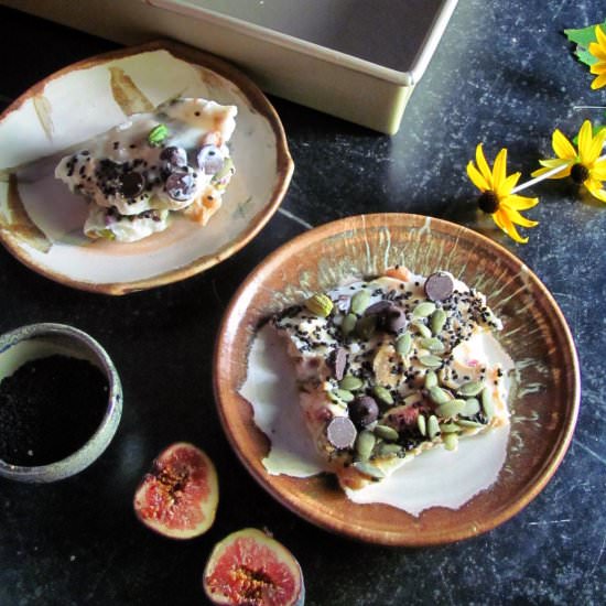 Yogurt Bark