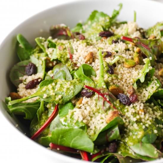 Couscous Salad