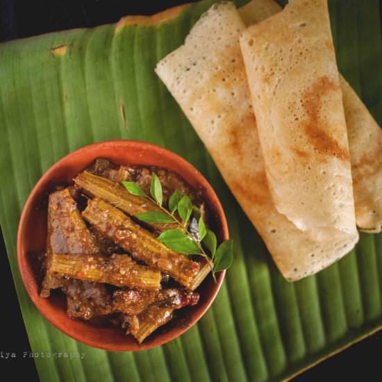 Murungakkai Kuzhambu