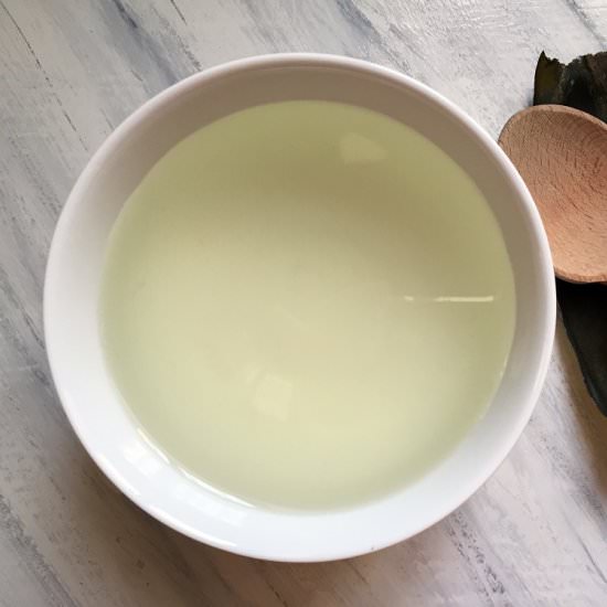 Kombu Dashi