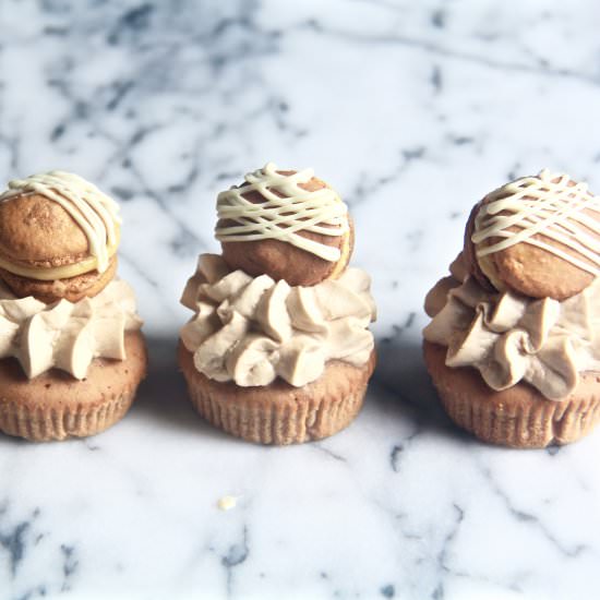 Pierre Herme’s Lemon Macarons