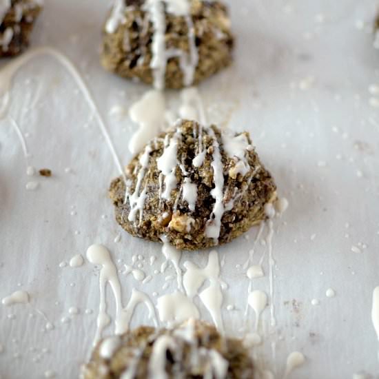 White Chocolate Macadamia Cookies