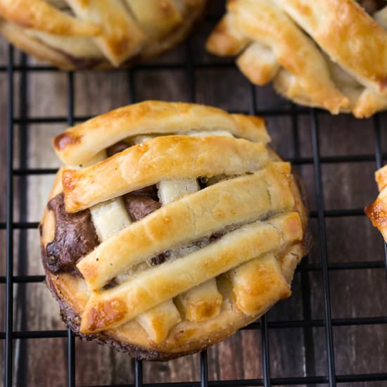Reese Pie Cookies