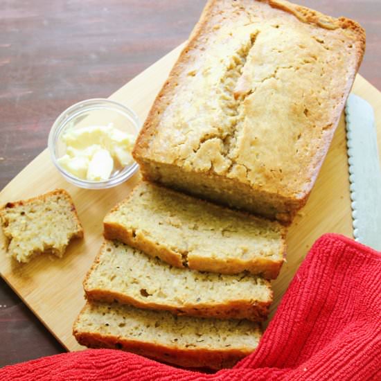 Banana Walnut Bread