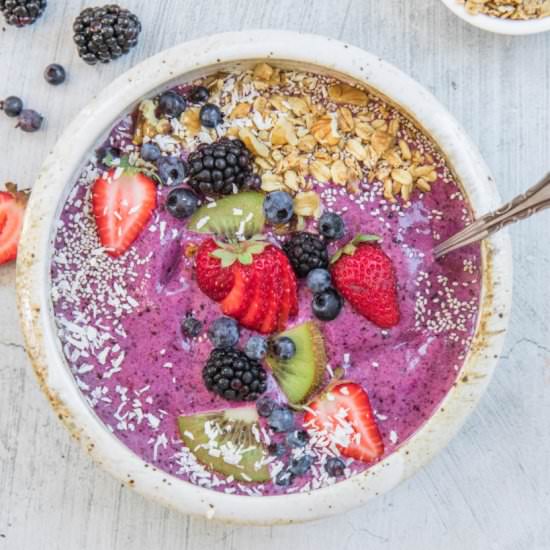 Superfood Acai Bowl
