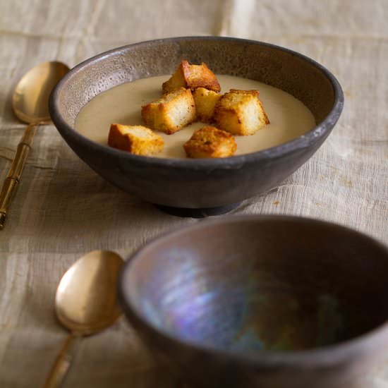 Caramelized Onion Soup