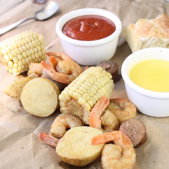 Low Country Boil | Frogmore Stew