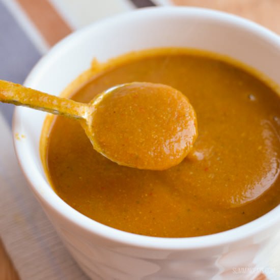 Chip Shop Curry Sauce