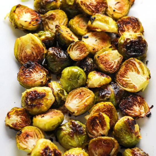 Roasted Brussels Sprouts