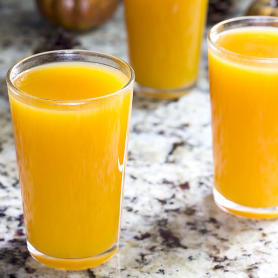 Pumpkin Juice