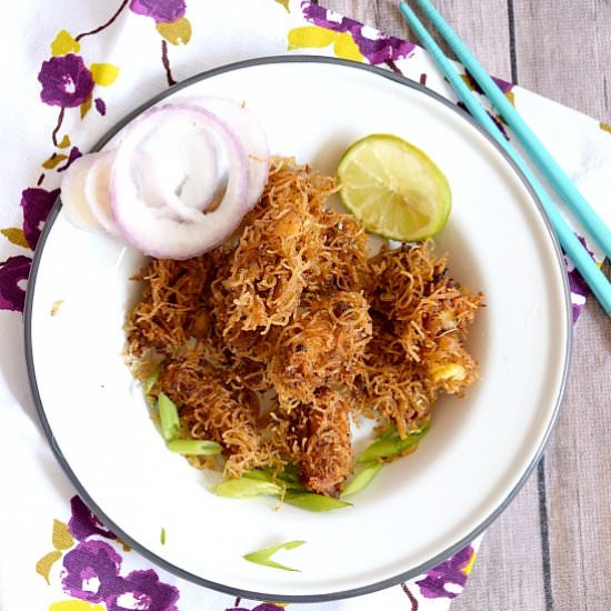 Crispy Chicken