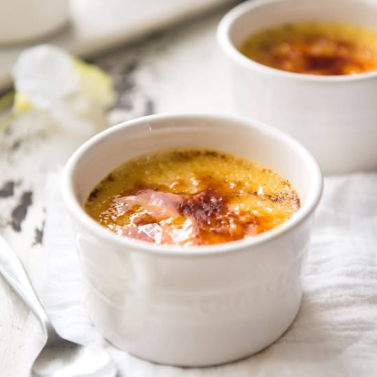 CREME BRULEE