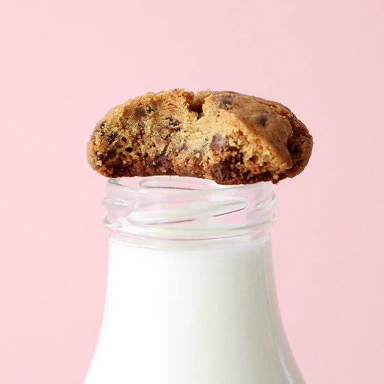 Gluten-Free Chocolate Chip Cookies