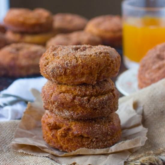 Apple Cider Donuts
