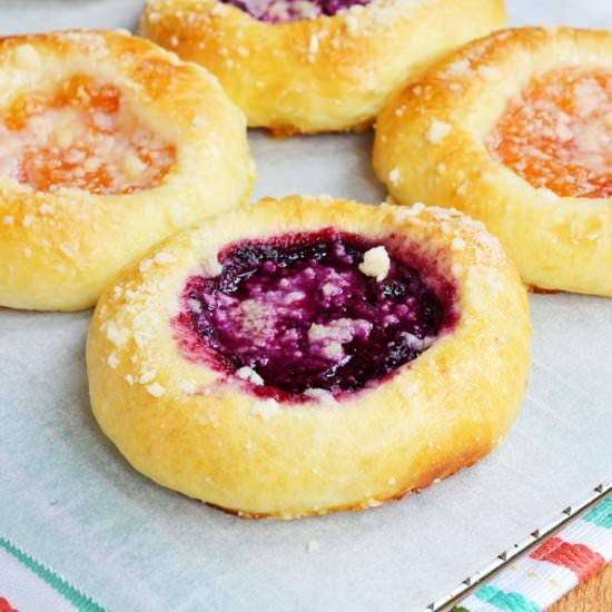 Czech Kolaches