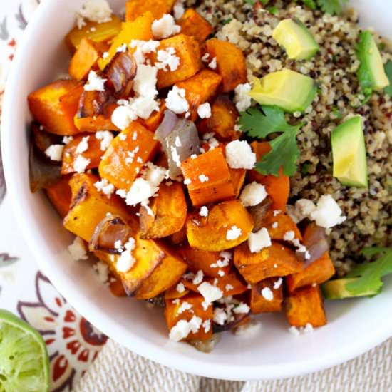 Mexican Buddha Bowl