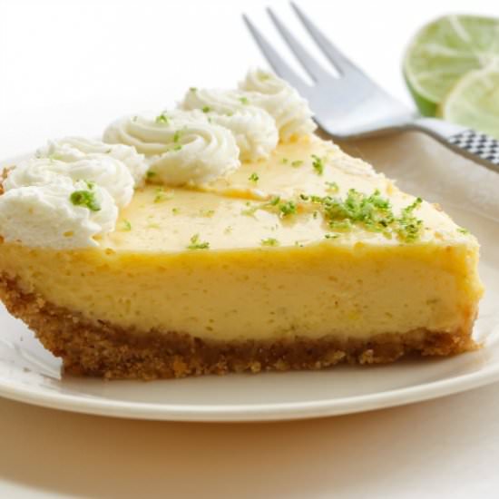 Easy Key Lime Pie