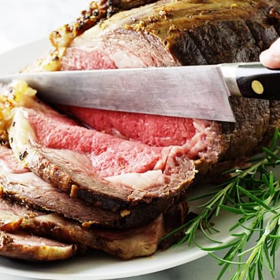 Prime Rib Roast