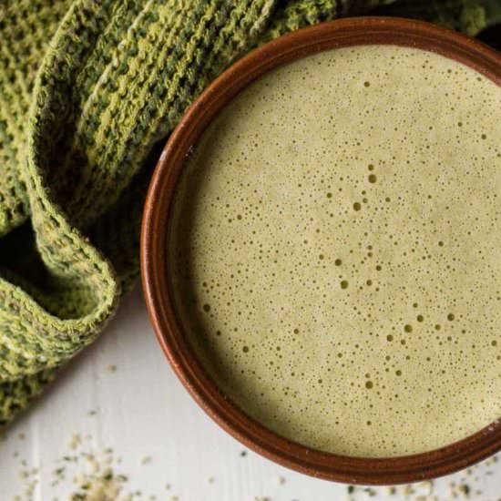 Oil-Free Hemp Mojo