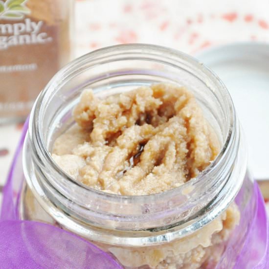 Pumpkin Spice Coconut Butter