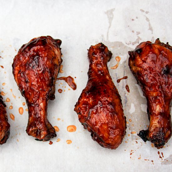Tandoori Chicken Drumsticks
