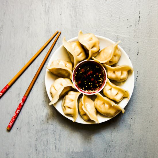 Chilli and Soy Dipping Sauce