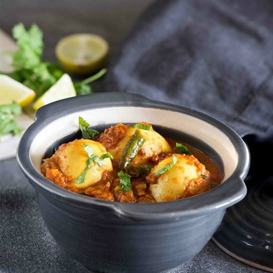 Egg Masala