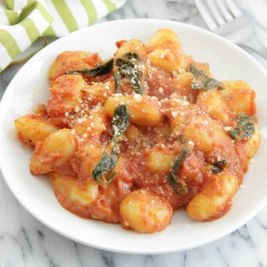 10-Minute Gnocchi