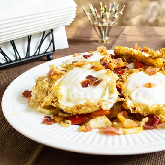 Huevos Rotos