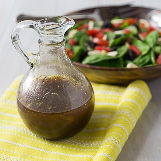 White Balsamic Pomegranate Dijon