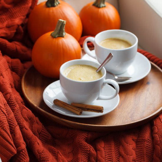 Rooibos Pumpkin Spice Latte