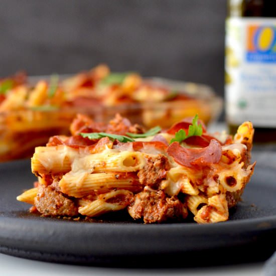 Pizza Casserole