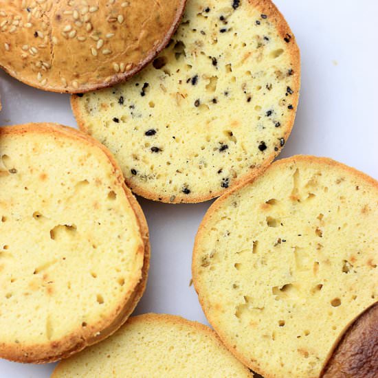 The Ultimate Keto Buns
