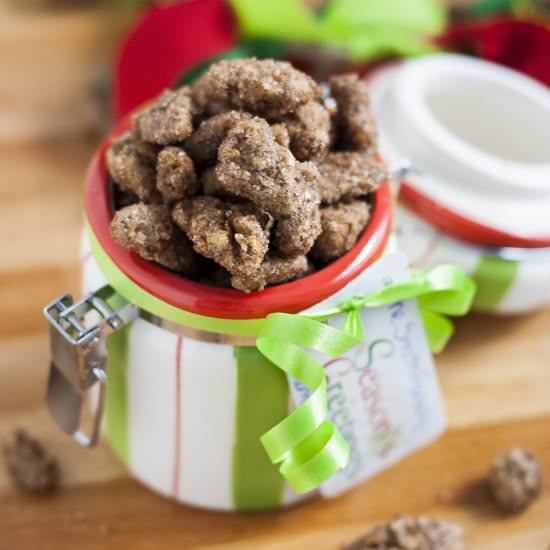 Candied Pecans